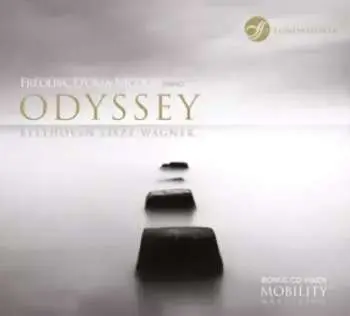 CD Frederic D'oria-nicolas: Frederick D'oria-nicolas - Odyssey