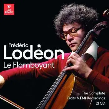 21CD/Box Set Frédéric Lodéon: Le Flamboyant