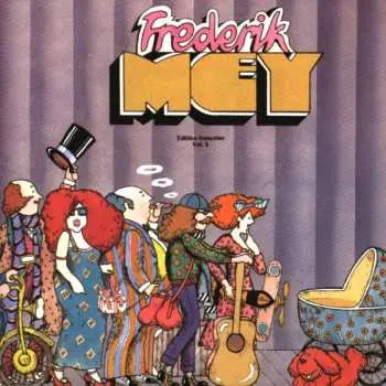 CD Frederik Mey: EditionfrançaiseVol 5
