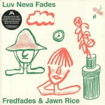 LP Fredfades: Luv Neva Fades