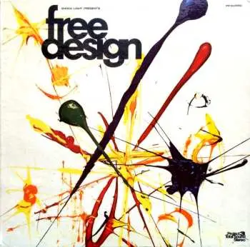 LP The Free Design: Stars / Time / Bubbles / Love
