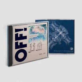 CD OFF!: Free LSD