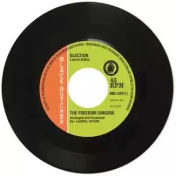 SP Freedom Singers & Flece &: 7-election / Tomorrow's World