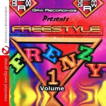 CD Freestyle Frenzy 1 / Var: Freestyle Frenzy 1 / Var