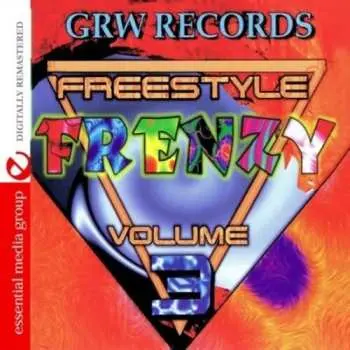 CD Freestyle Frenzy 3 / Var: Freestyle Frenzy 3 / Var