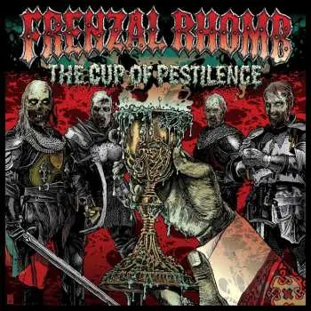 CD Frenzal Rhomb: The Cup Of Pestilence