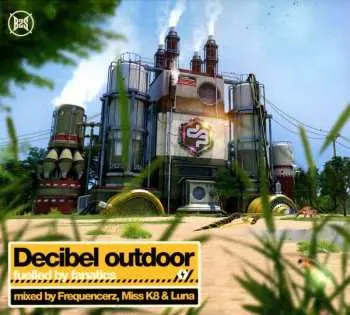 3CD Frequencerz: Decibel Outdoor (Fuelled By Fanatics)