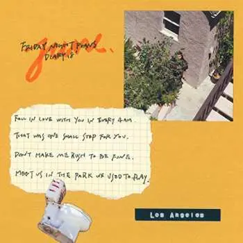 LP Friday Night Plans: Location - Los Angeles LTD