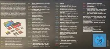 84CD/DVD/Box Set Friedrich Gulda: Edition (Deutsche Grammophon . Amadeo . Decca . Philips) LTD