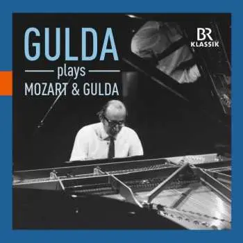 CD Friedrich Gulda: Plays Mozart & Gulda
