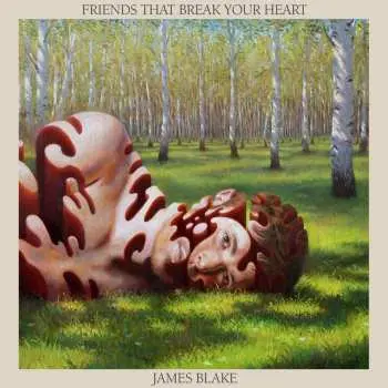 CD James Blake: Friends That Break Your Heart