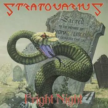 CD Stratovarius: Fright Night