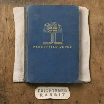2LP Frightened Rabbit: Pedestrian Verse CLR | LTD