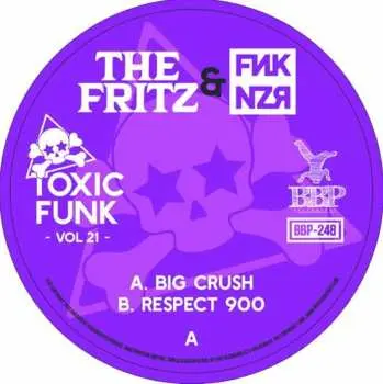SP The Fritz: Toxic Funk Vol 21