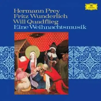 LP Fritz Wunderlich: Eine Weihnachtsmusik