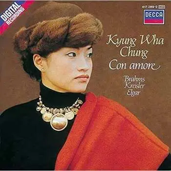 SACD Fritz Kreisler: Kyung Wha Chung - Con Amore