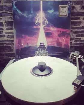 LP From Fall To Spring: Rise