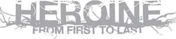 CD From First To Last: Heroine