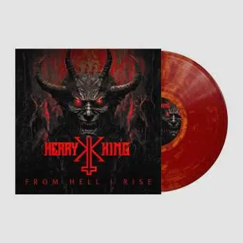 LP Kerry King: From Hell I Rise CLR | LTD