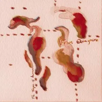 CD From Quagmire: The Tropic Of Barren.