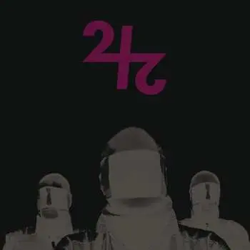 2LP Front 242: Black Out CLR | LTD