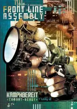DVD Front Line Assembly: Kampfbereit <Combat-Ready>