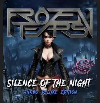 CD Frozen Tears: Silence of the Night (Remixed & Remastered) Turbo Deluxe Edition DLX