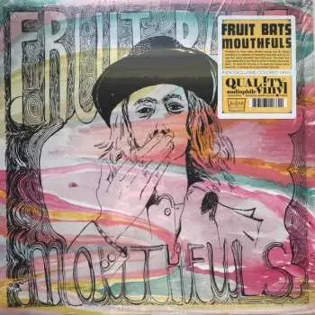 LP Fruit Bats: Mouthfuls LTD