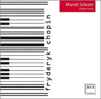 CD Frédéric Chopin: Fryderyk Chopin