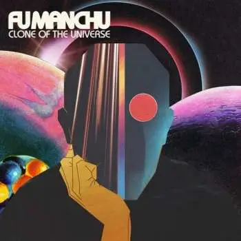 CD Fu Manchu: Clone Of The Universe