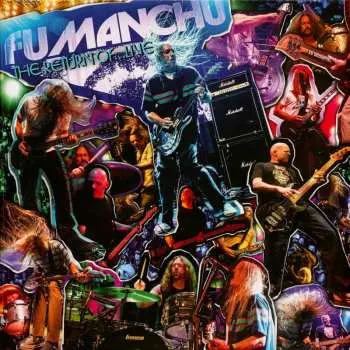 LP Fu Manchu: The Return of...Live