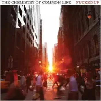 CD Fucked Up: The Chemistry Of Common Life