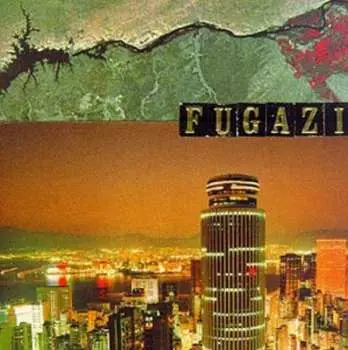 LP Fugazi: End Hits CLR