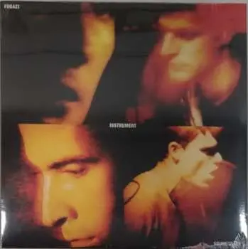 LP Fugazi: Instrument Soundtrack CLR