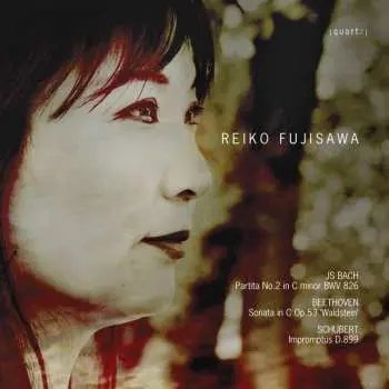 CD Fujisawa / Bach,j.s. / Beethoven / Schubert: Bach & Beethoven & Schubert