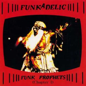 CD Funkadelic: Live In Washington D.C. 1977 DIGI