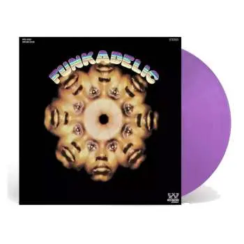 LP Funkadelic: Funkadelic - Purple