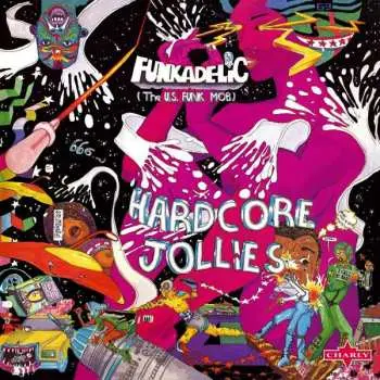 LP Funkadelic: One Nation Under A Groove