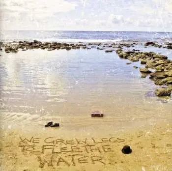 CD Furcurve: We Grew Legs To Flee The Water: "No More Sea Beds - Just Bright, Bright Lights"