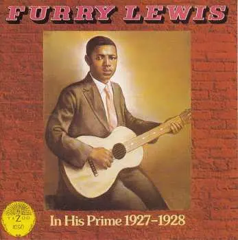 CD Furry Lewis: In His Prime 1927-1928