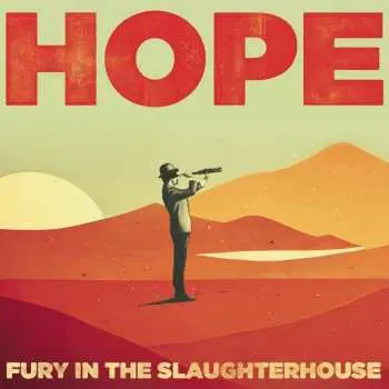 CD Fury In The Slaughterhouse: Hope