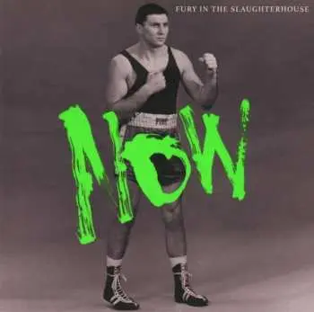 CD Fury In The Slaughterhouse: Now