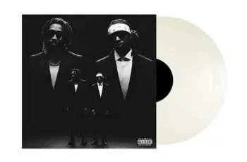 Future & Metro Boomin: We Still Don't Trust You (White) LP