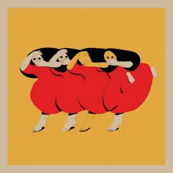 CD Future Islands: People Who Aren't There Anymore