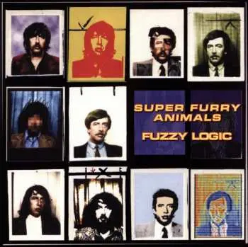 LP Super Furry Animals: Fuzzy Logic