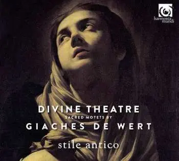 SACD Giaches De Wert: Divine Theatre (Sacred Motets By Giaches De Wert)