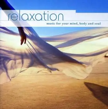 CD Glenn Keiles: Relaxation (Music For Your Mind, Body And Soul)