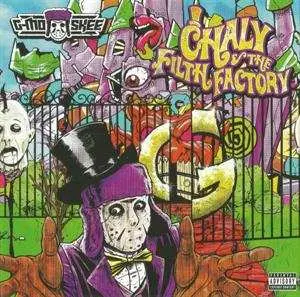 CD G-Mo Skee: Chaly & The Filth Factory