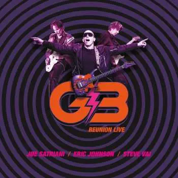2CD G3: G3 Reunion Live DIGI