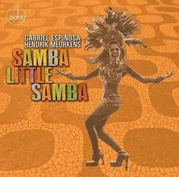 CD Gabriel Espinosa: Samba Little Samba